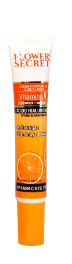 Crema Contorno Ojos Reafirmante Vit C